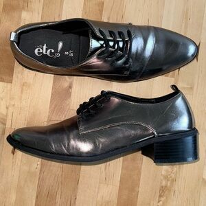 Worn almost new